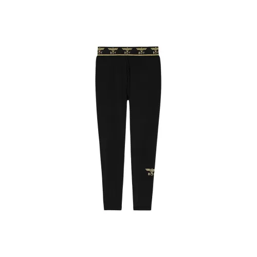 Boy London Leggings Women's Black