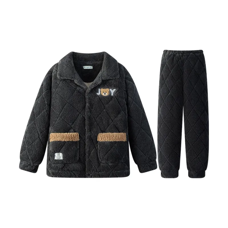 Lan Miao Men Pajama Sets-7