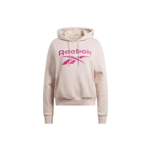 Reebok Sweatshirts Women's Pink