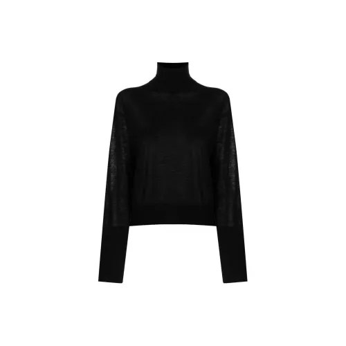 helmut lang Turtleneck Cashmere Jumper