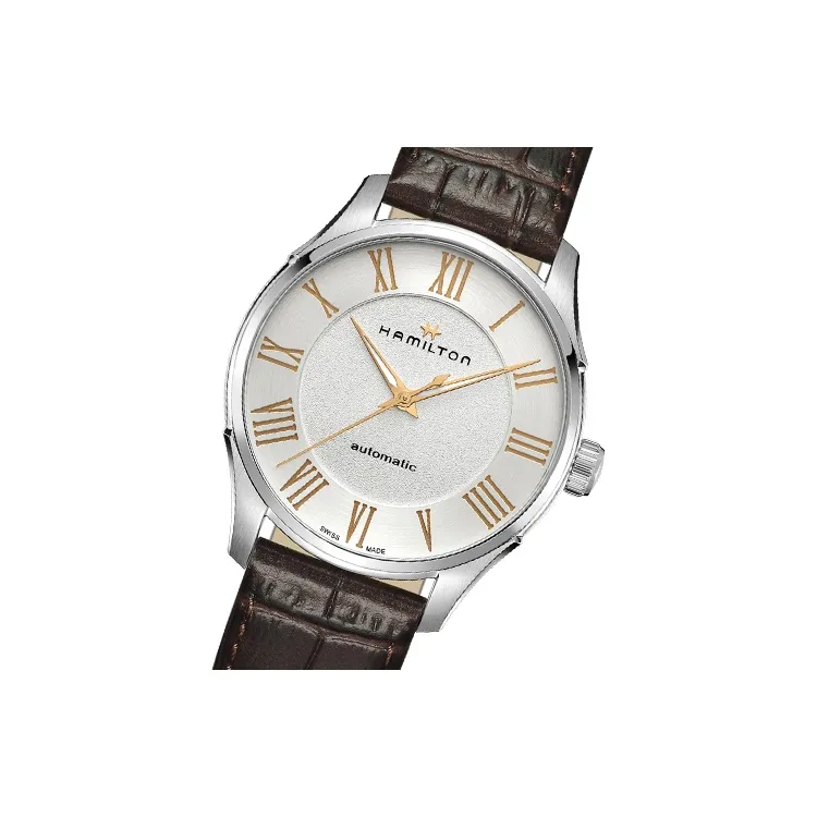 Hamilton Unisex Watch-4