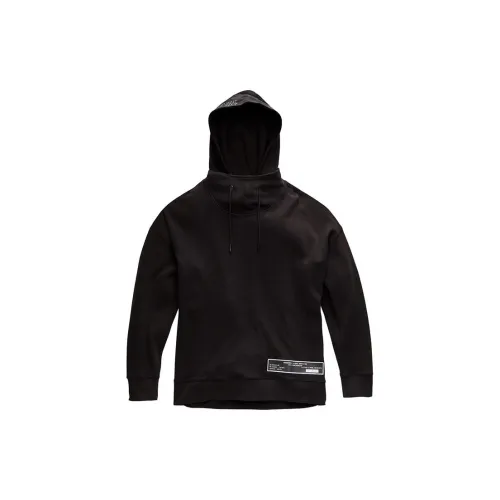 G-STAR RAW Sweatshirts Women's Pitch Black