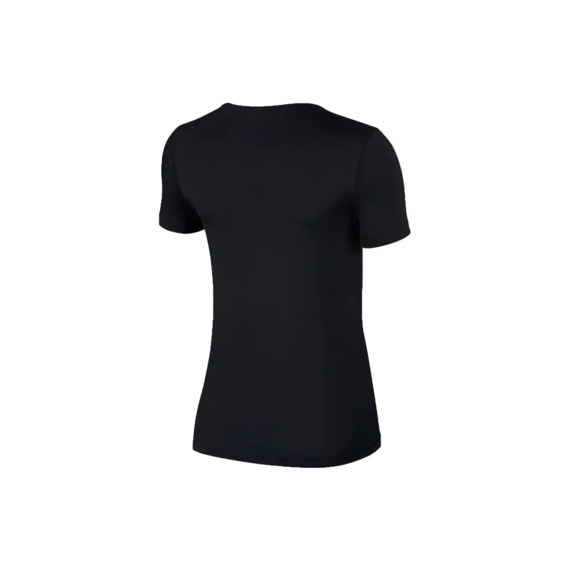 Nike T Shirts Women's Black-1