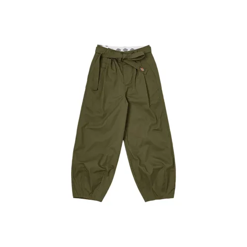 Dickies Cargo Pants Women's Army Green