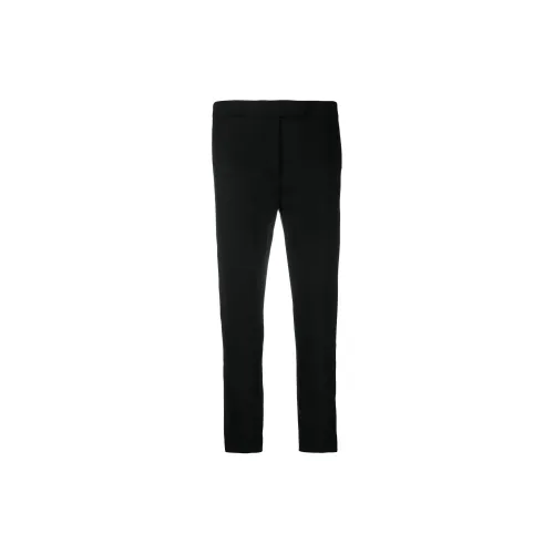 Ann Demeulemeester Slim-fit Cropped Trousers