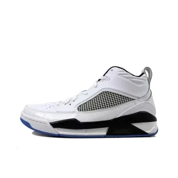 JORDAN Flight 9.5 White