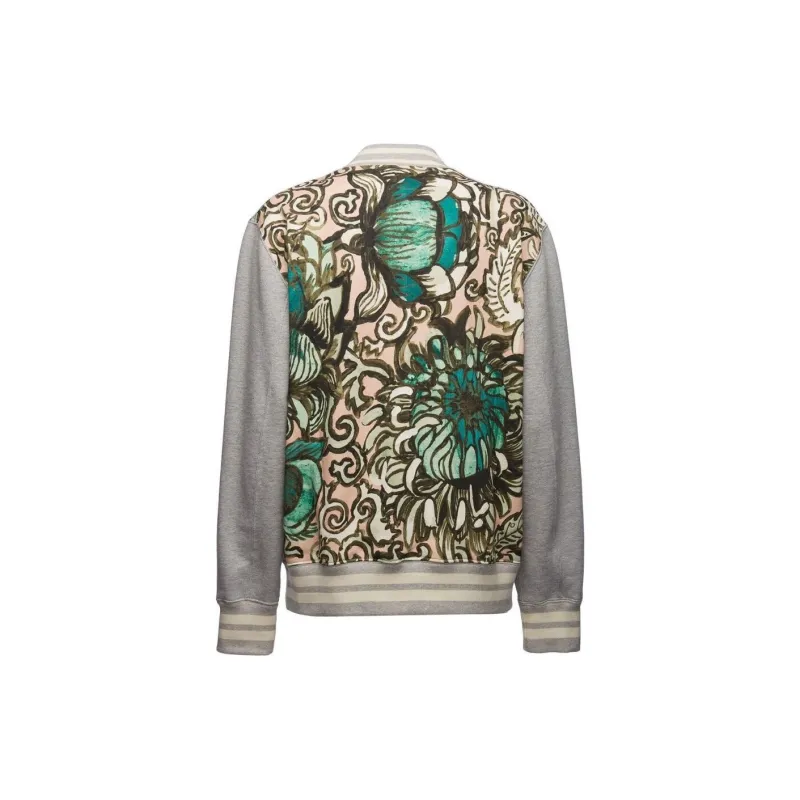 La DOUBLEJ. Harvey Anemone Bomber Jacket-1
