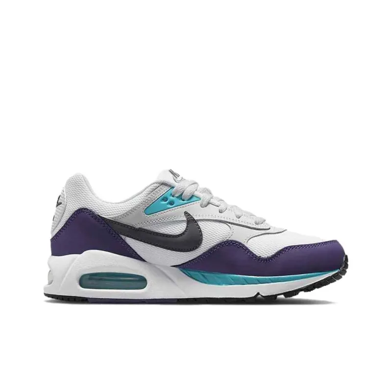 Nike Air Max Correlate Club Purple Turquoise Blue Women's-1