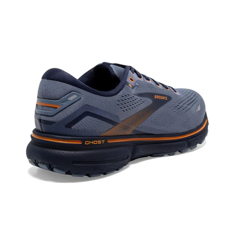 Brooks Ghost 15 'Flintstone Oak'-3