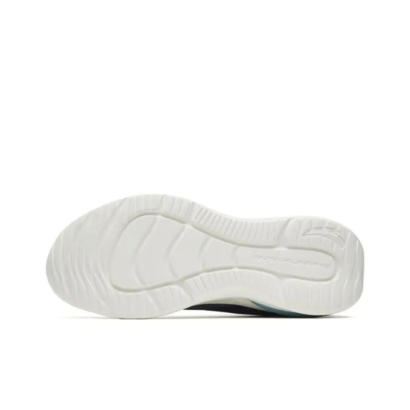 ANTA Run Collection 'Blue WHite'-4