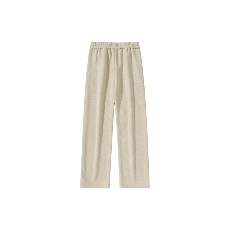 KNOW EVERY Casual Pants Unisex-1
