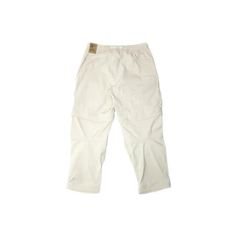 Nike Casual Pants Men White-1