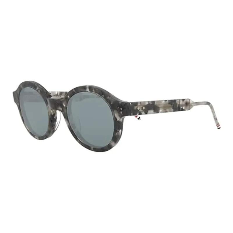 THOM BROWNE Eyewear Round frame Sunglasses-0