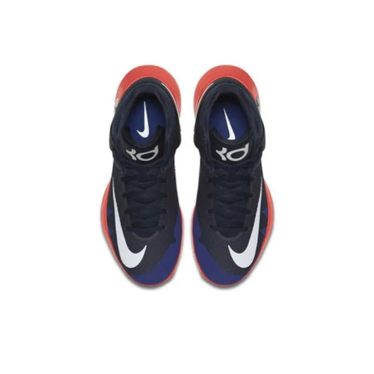 Nike Kd 5 Trey Iv Ep 'Obsidian'-2