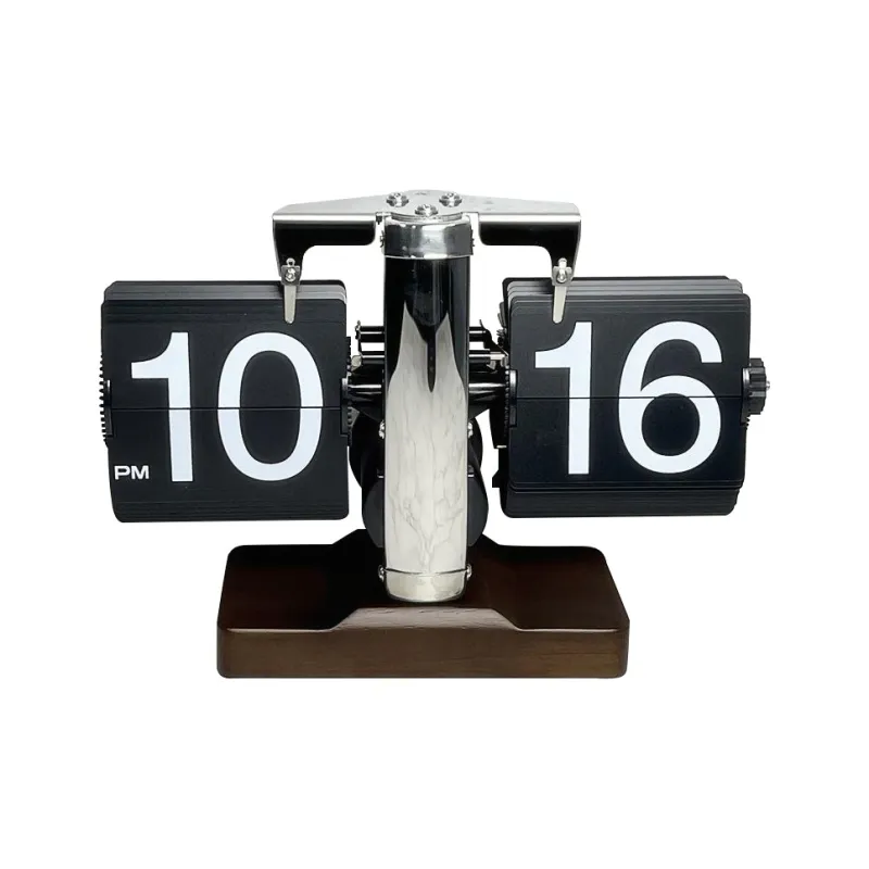 Nolros Unisex Alarm Clocks-4
