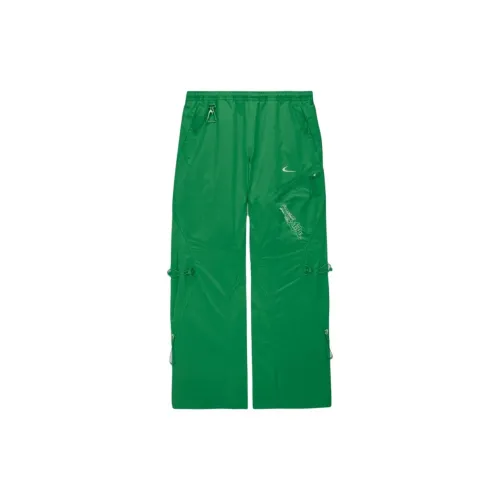 Off-white Nike X Off-White Casual Pants Unisex Green