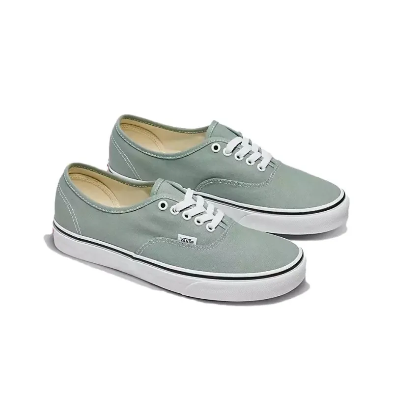 Authentic Vans 'Color Theory Iceberg Green'-2