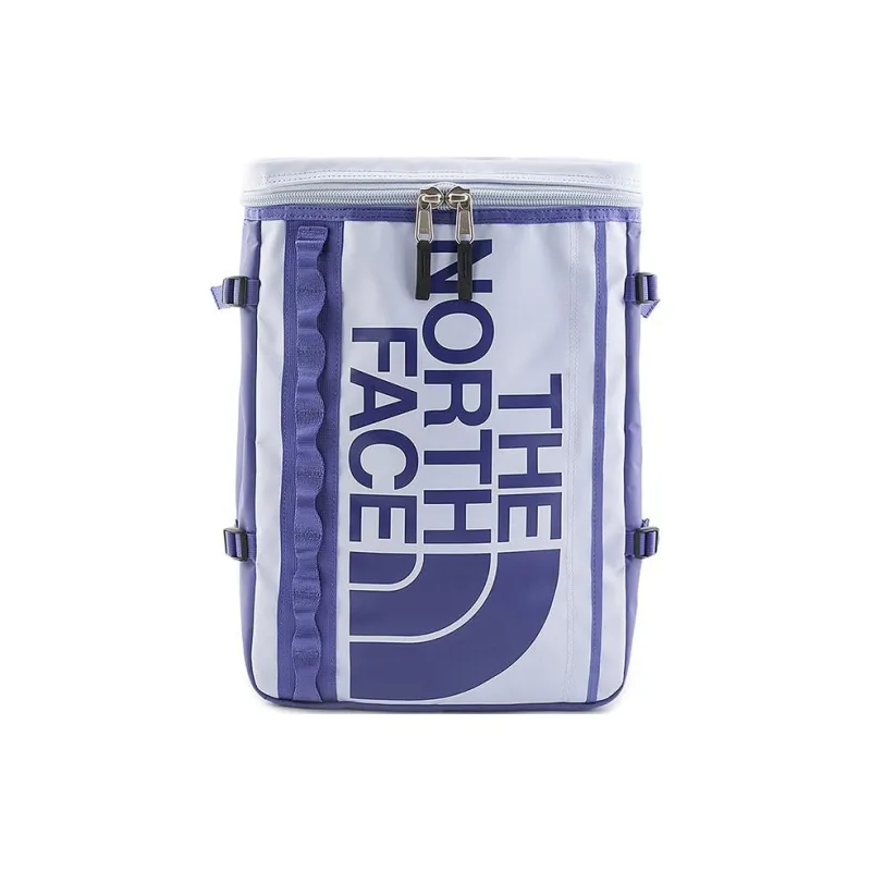 THE NORTH FACE Nylon Backpack Regular Unisex Paisley Purple-0