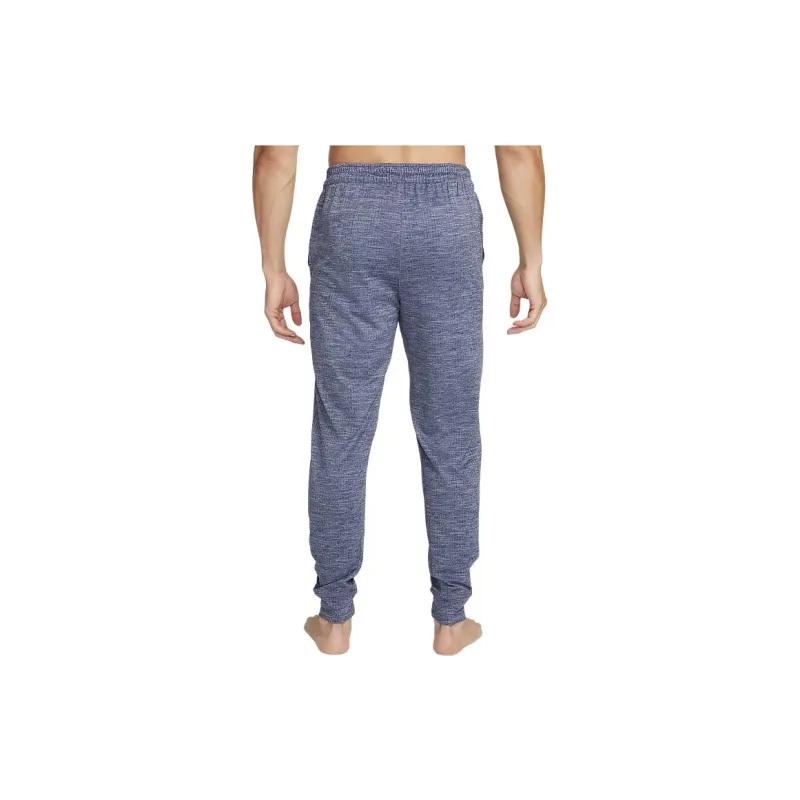 Nike Dri Fit Joggers Knitted Sweatpants Men's Dark Gray-1