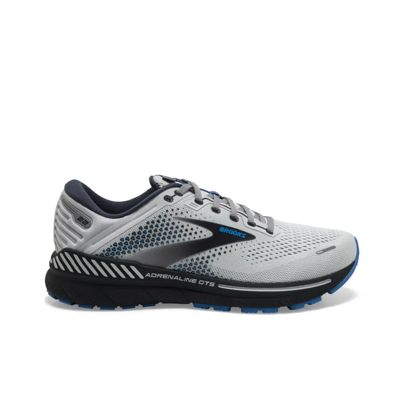Brooks Adrenaline GTS 22 'Grey Blue'-1