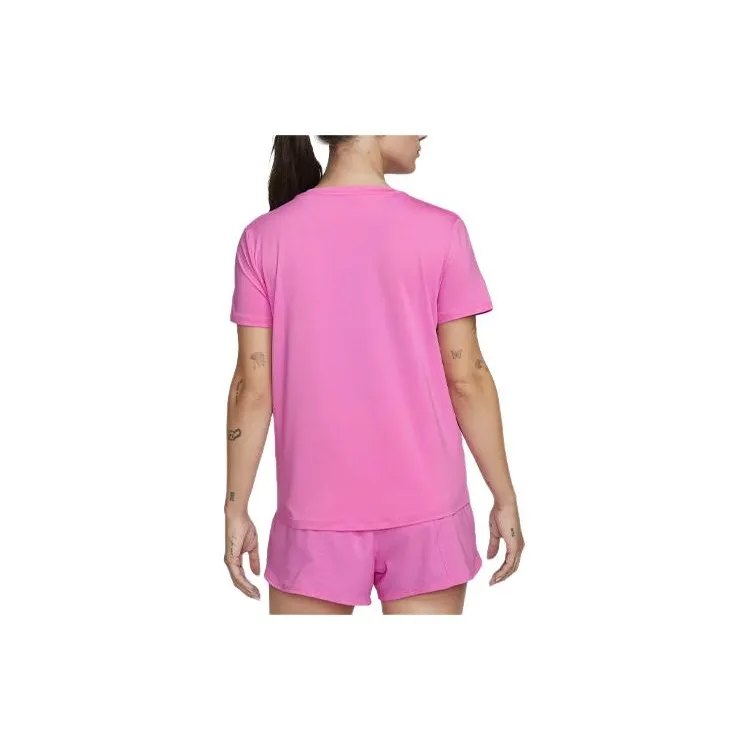 Nike One Classic Women's Dri FIT Short Sleeve Top-1