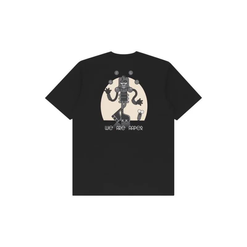 Sebastian X Aape T-Shirts Men-2