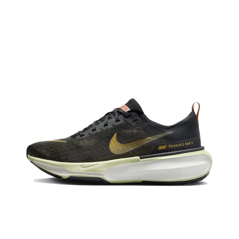Nike ZoomX Invincible Run 3 Black Bronzine-0