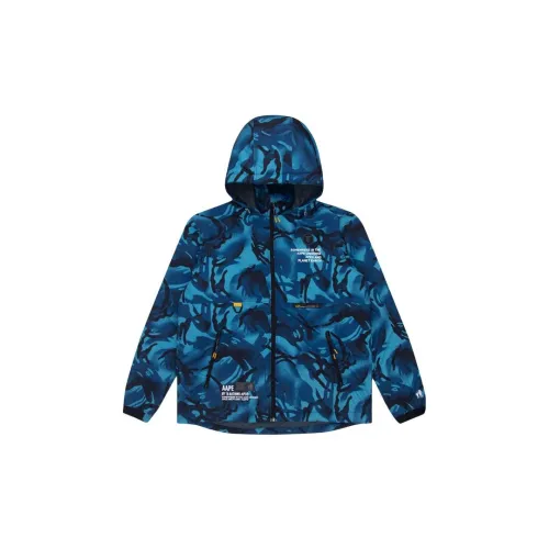 Aape Jackets Men BLZ/Blue