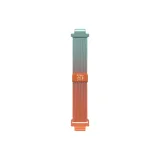 Green Orange Smiley Face--Gradient Style[Wrist 125mm-170mm]