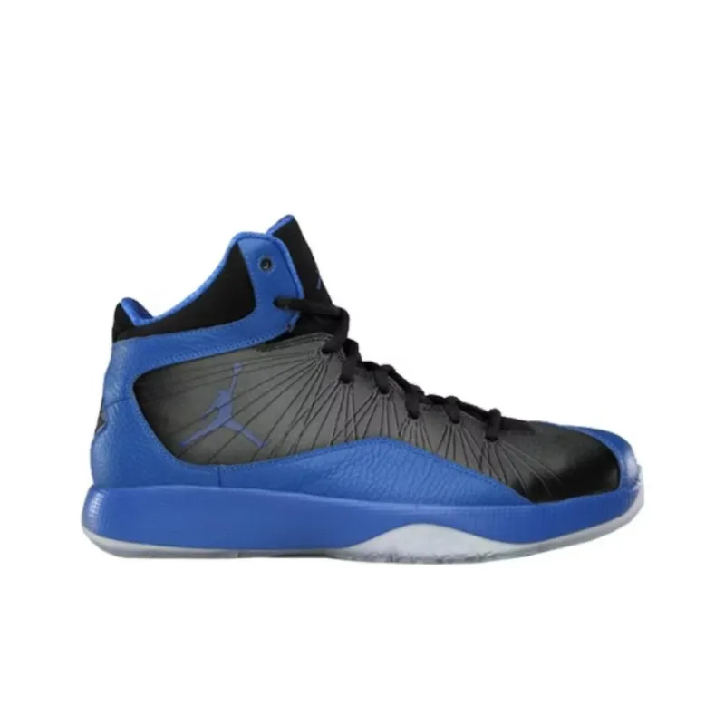 Jordan 2011 A Flight Black Varsity Royal-1