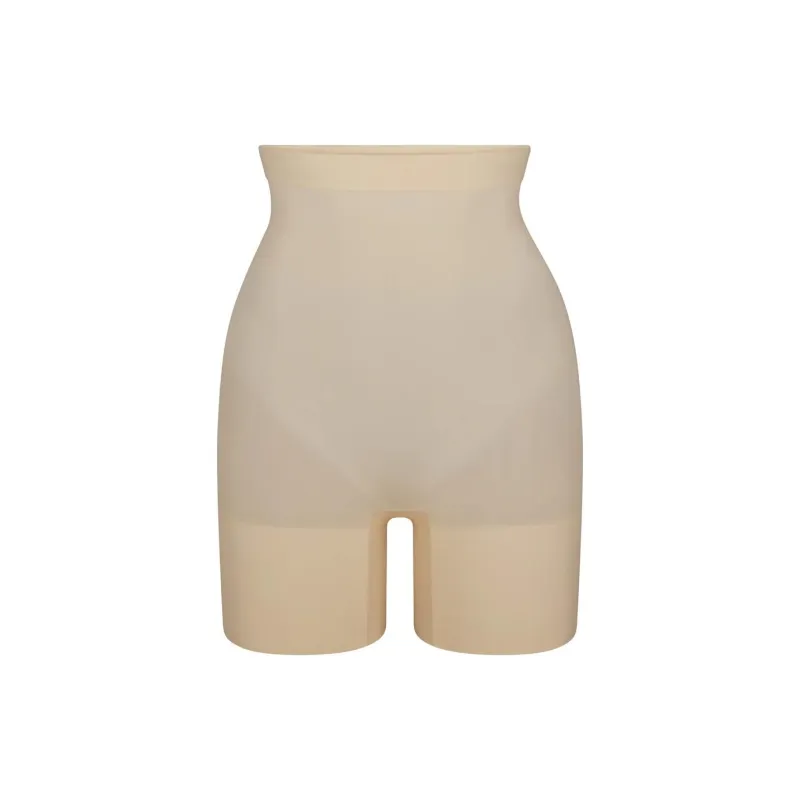 Skims Jelly Sheer Short Clay-15