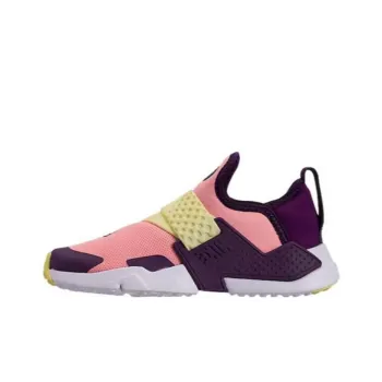 Nike Huarache Extreme Pink Citron GS