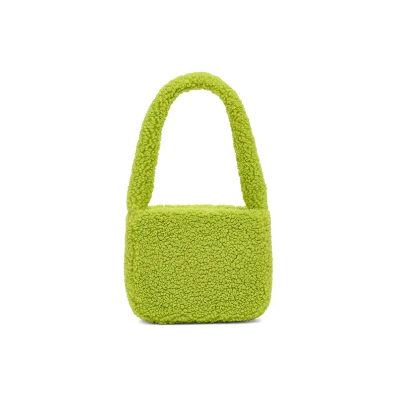 UGG Sherpa Handbag Shoulder Bag Women's Cyan Pepper Color-2