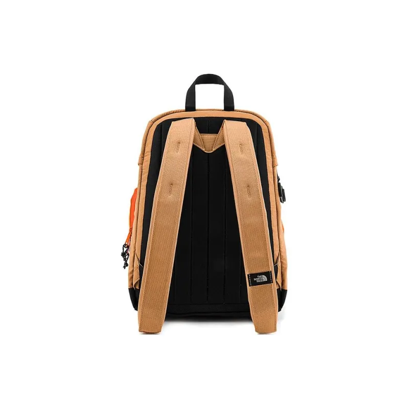 THE NORTH FACE Recycled Nylon Backpack Small Size Unisex Rose Dawn-2