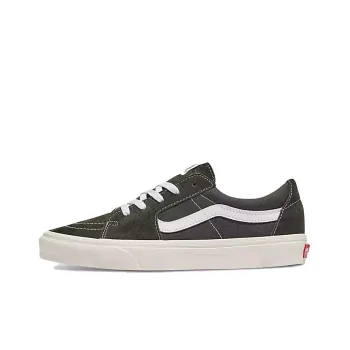 Sk8 Vans Low 'Black Ink'
