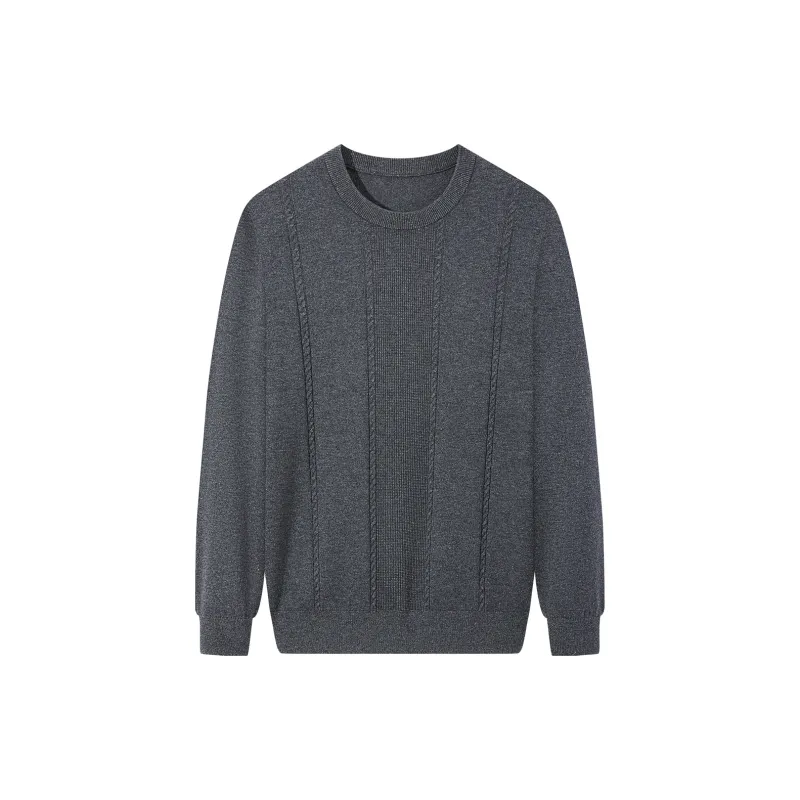 SEVEN Base Layer Sweater For Fall And Winter Men's-1
