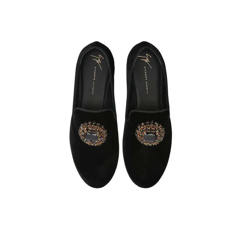 Giuseppe Zanotti/GZ Loafers Women's Black-4