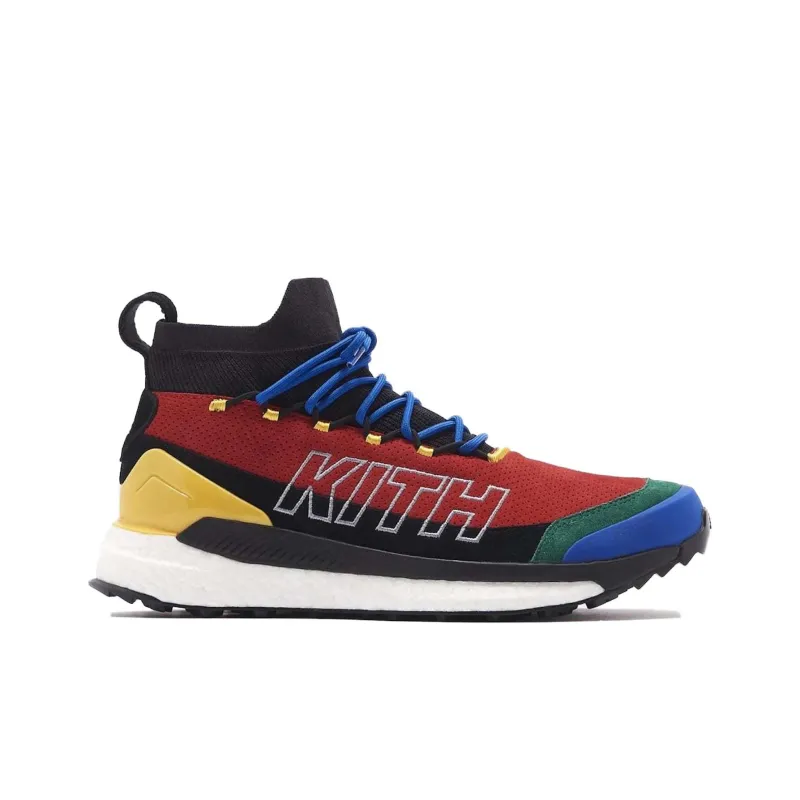 Adidas Terrex Free Hiker Mc Kith Multi Color-1