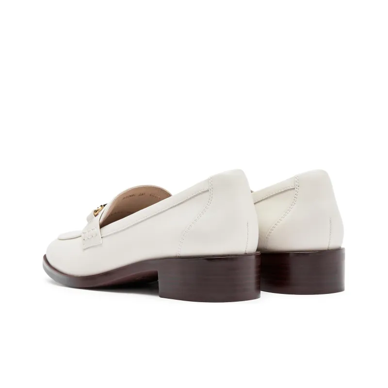 Staccato Loafers Women's Low Top Black/White/Pink-12
