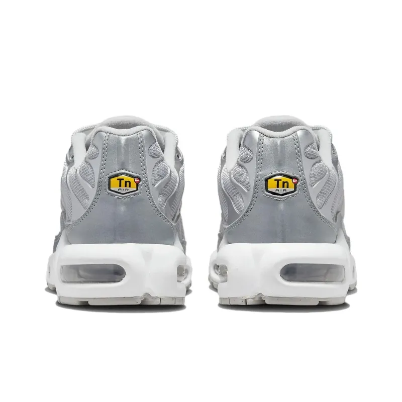 Nike Air Max Plus Metallic Silver-2