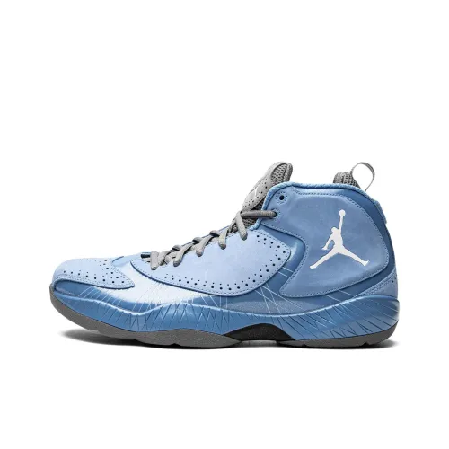 Jordan 2012 UNC