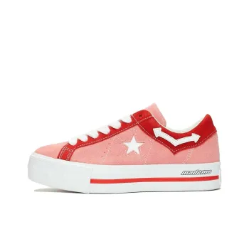 Converse One Star Platform Low MadeMe Pink Women's
