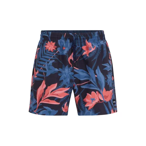 HUGO BOSS Swimming Shorts Men Dark Blue