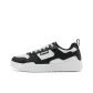 Black White