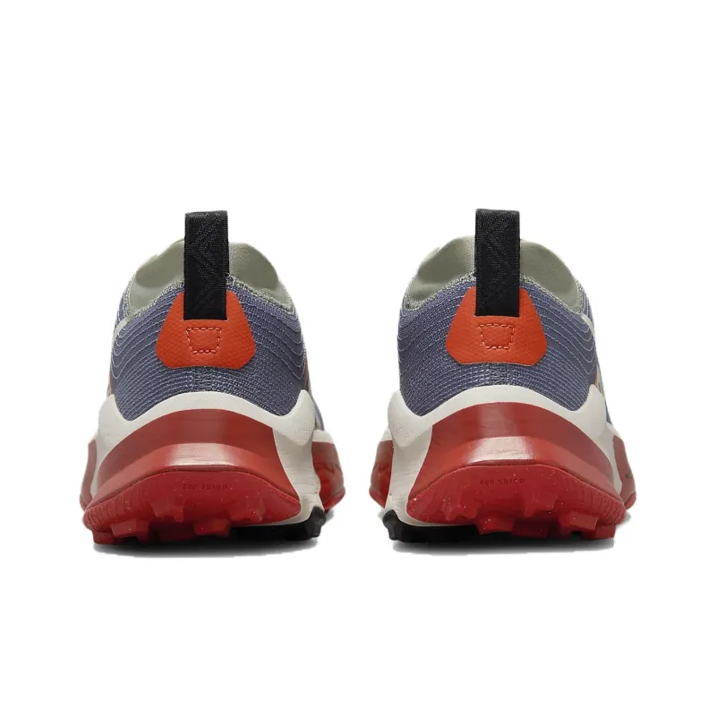 Nike ZoomX Zegama Light Carbon Dragon Red Cosmic Clay Light Orewood Brown-4