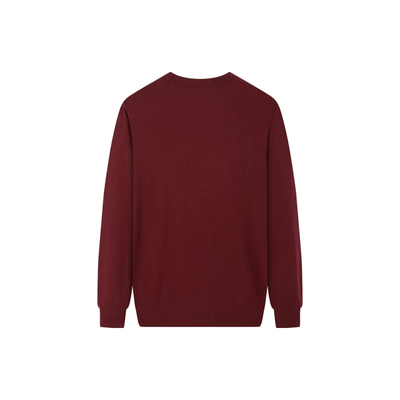 SEVEN Base Layer Sweater For Fall And Winter Men's-8