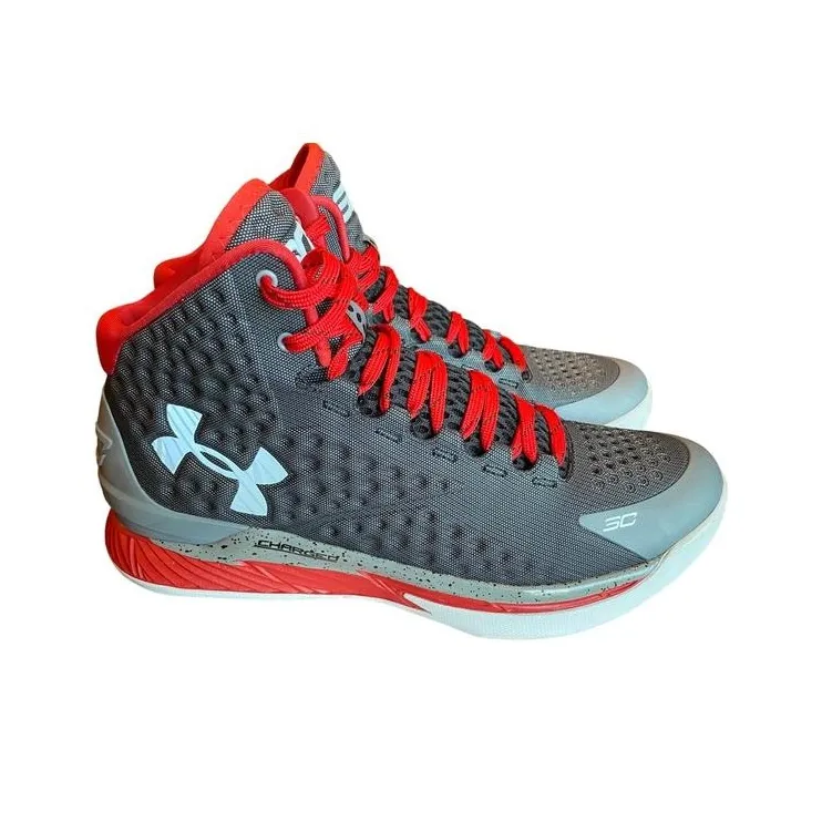 Under Armour Ua Curry 1 Underdog-3