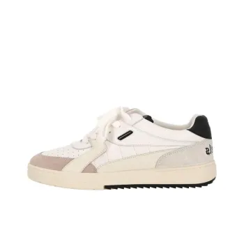 PALM ANGELS Palm University White Black