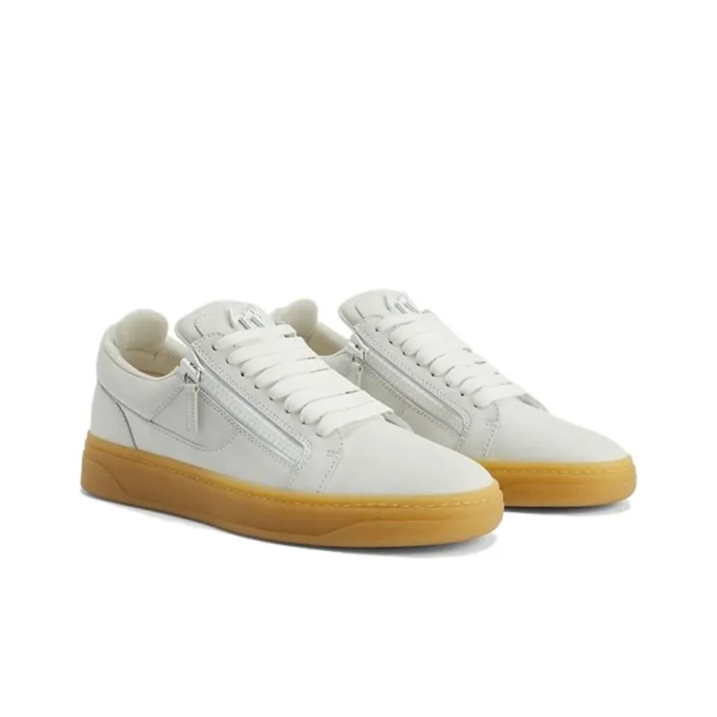Giuseppe Zanotti Gz94 Tonal Leather Sneakers-2