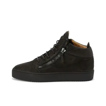 Giuseppe Zanotti Kriss Snakeskin effect Sneakers